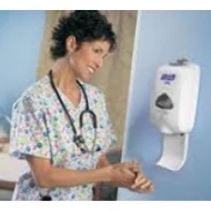Gojo és Purell termékek