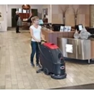 Viper, Gyalogkiséretű padlótisztító automaták