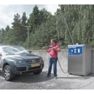 Nilfisk Alto SH sorozatú telepített ipari, magasnyomású mosóberendezések