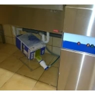 Gépi mosogatószerek
