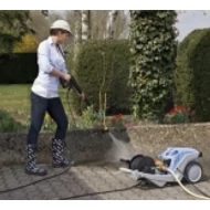Kränzle K2000 sorozatú hidegvizes magasnyomású mosók