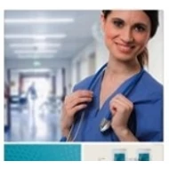 SCJohnson Professional, DebSafe kézhigiénia stokosept termékek (kékeszöld sorozat)