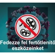 Korona vírus elleni gépek