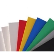 Ecofoam habosított PVC dekorlemezek