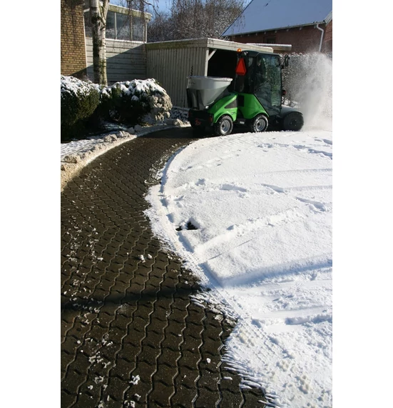 Nilfisk City Ranger 2260 - Homok- és sószóró 