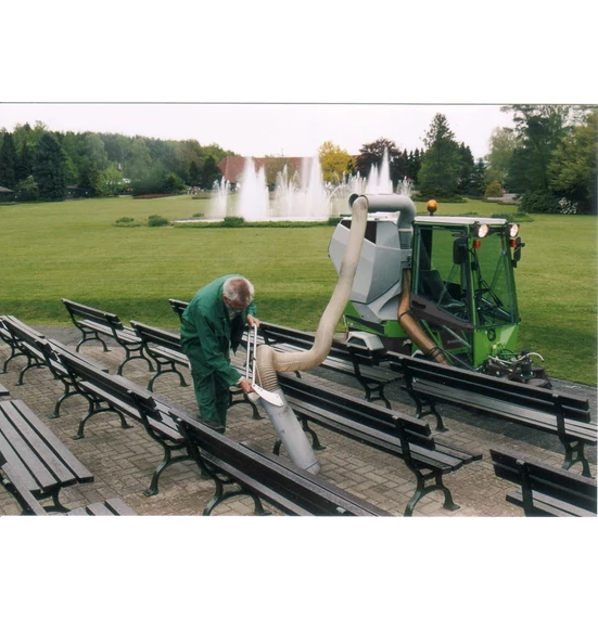 Nilfisk Park Ranger 2150 - Szívó-seprő adapter