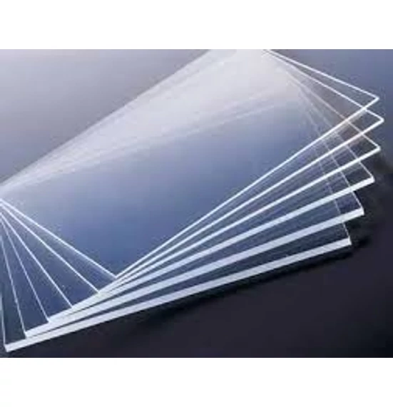 Plexiglas plexi lemez 2x2050x3050 mm (6,253 m2) PMMA (XT) viztiszta siklemez
