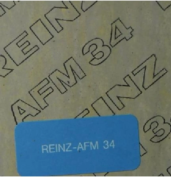 REINZ AFM 34 1,00 x 1500 x 1500 mm azbesztmentes tömitőlemez