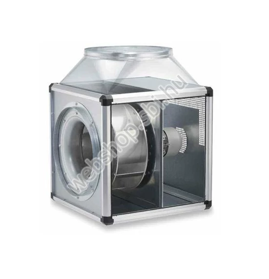 GBW 355/4  T120       120 fokig  hőálló GigaBox radálventilátor     * K