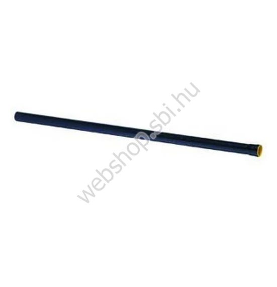 Egyenes cs. 1,2 m Ø 44 mm Központi porszívóhoz