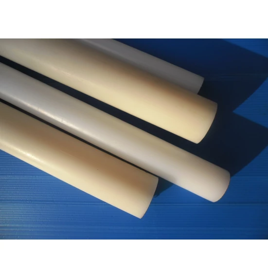 Poliamid 6G (öntött)  natúr rúd Ø50x1000 mm