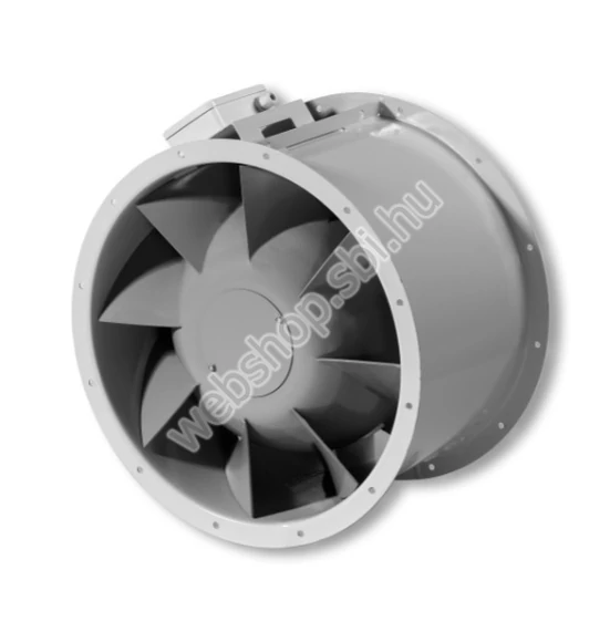 VARD 400/4 Nagynyomású axiálventilátor 