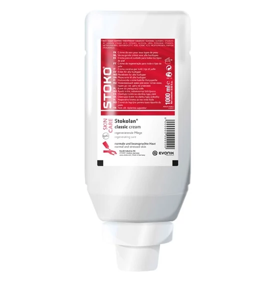 Stokolan hand&body bőrápoló krém 1000 ml flakon