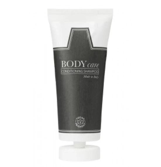 Bodycare kondicionáló sampon 30ml tubus, vegán, 300 db/karton