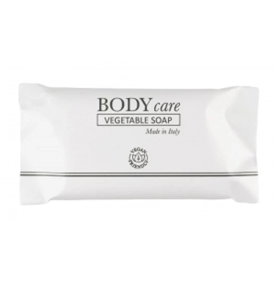 Bodycare szappan, 12gr, vegan, 400db/karton