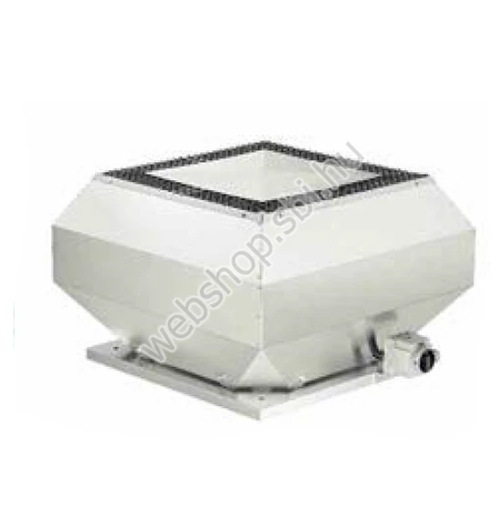 VDW 225/4 radiális tetőventilátor függőleges kifúvású ~1, 230 V     *