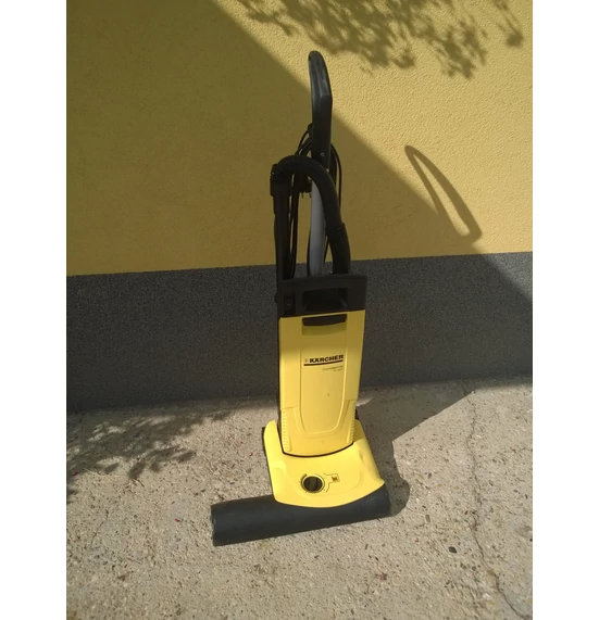 Használt Karcher CV 48/2 hengerkefés porszívó