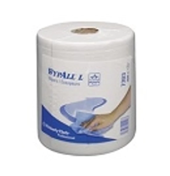 Kimberly Clark Wypall L30 középadagolású törlő 300 lap/tek. 20,5x38cm