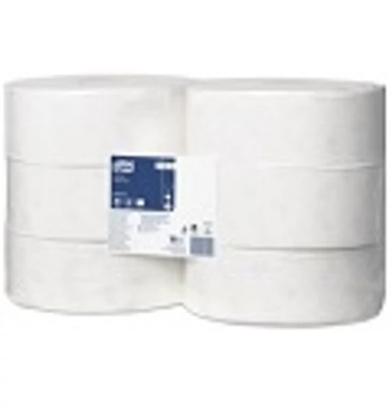 Tork Jumbo toalettpapír, fehér (T1)