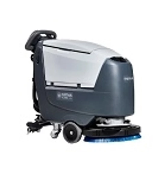 Nilfisk SC500 B FULL PACKAGE akkumulátoros gyalogkíséretű padlótisztító automata