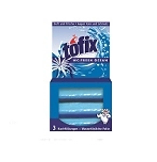TANA TOFIX tenger WC-kő, 3 db-os utántöltő