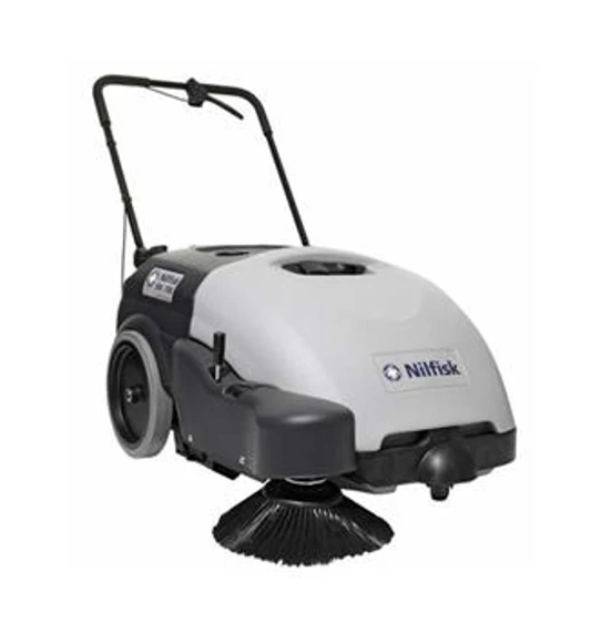 Nilfisk SW750 akkumulátoros seprőgép