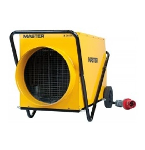 MASTER B30 elektromos hőlégfúvó