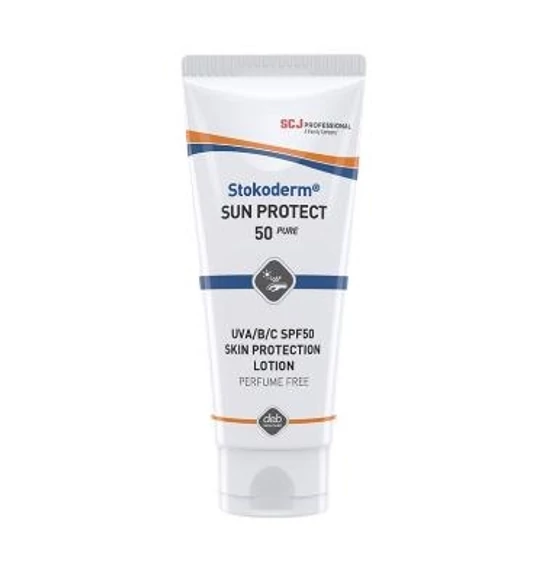 Deb-Stoko Stokoderm Sun Protect 50 PURE fényvédőkrém 100ml