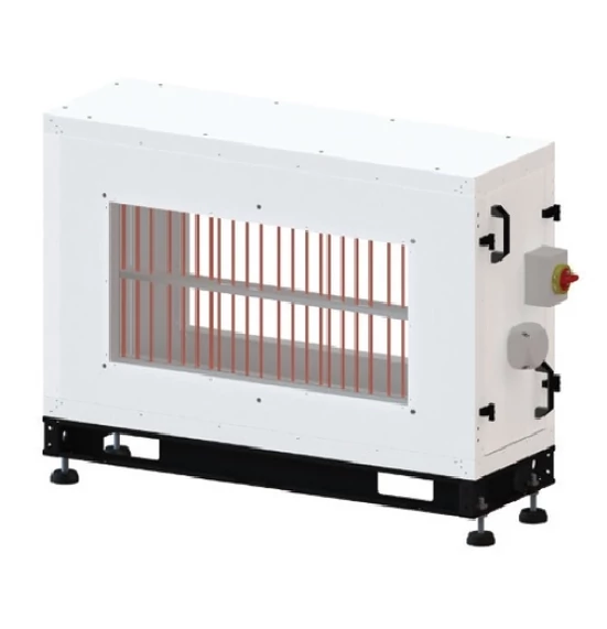 AIR1-EVH RH 3000 Elektromos előfűtő AIR1 RH 3000-hez, külső *