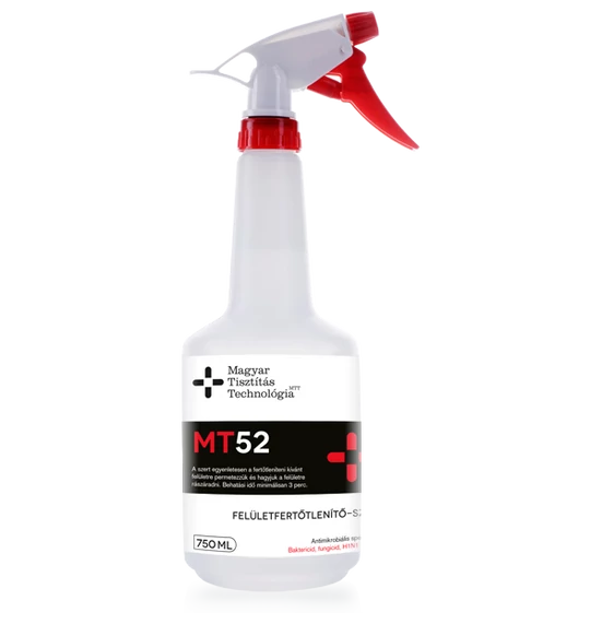 MT52 Felületfertőtlenítő-szer, 750 ml