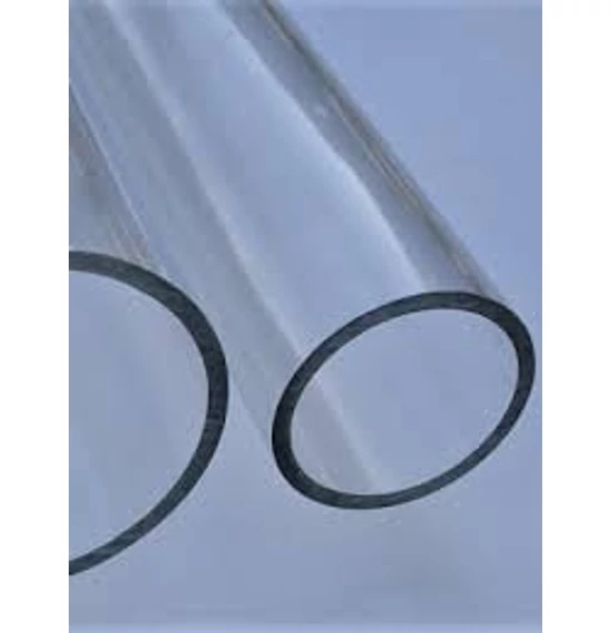 Plexiglas XT víztiszta plexi cső  Ø 60/54 mm, 2 m hosszú