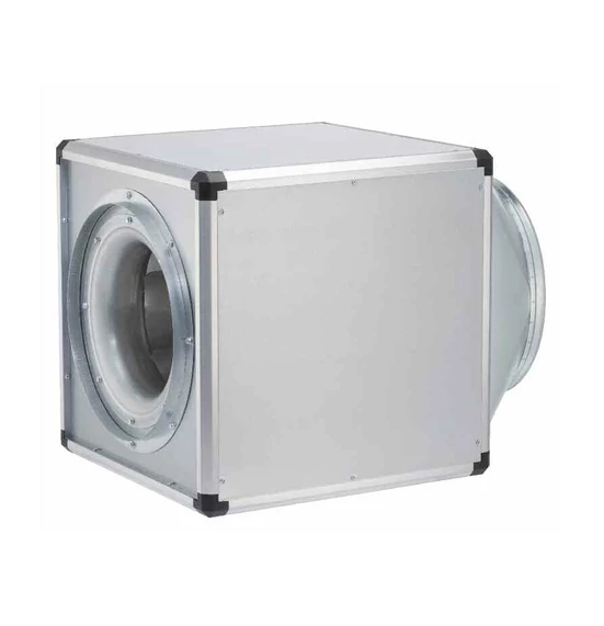 GBW 500/4 GigaBox radálventilátor     * K