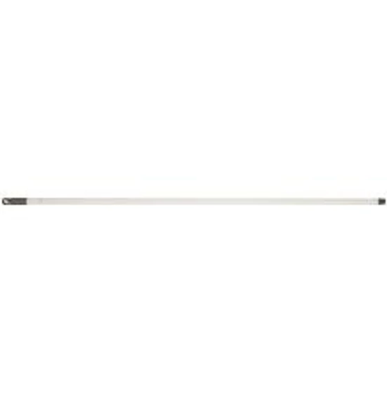 Haug 07100 Menetes fém nyél műanyag bevonattal, 130cm
