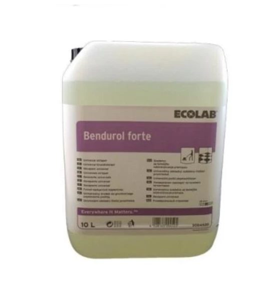 Ecolab Bendurol Forte alaptisztítószer, 10L