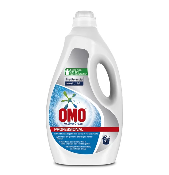 Diversey Omo Prof. Active Clean  2*5L