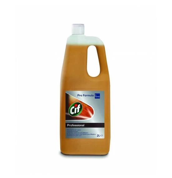 Diversey Cif. Prof.Wood Floor Cleaner parketta- ápoló 6*2l