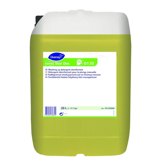 Diversey Suma Star Des D1.55  20L