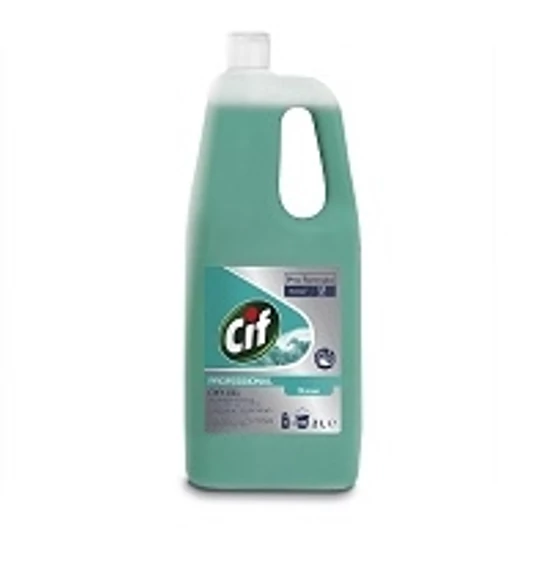 Diversey Cif Prof. Hand Dishwash Lemon 6*2l