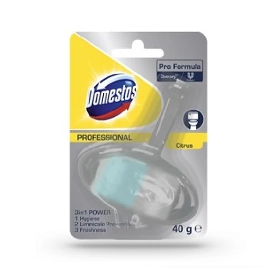 Diversey Domestos Prof RB Citrus 12*0,04 kg