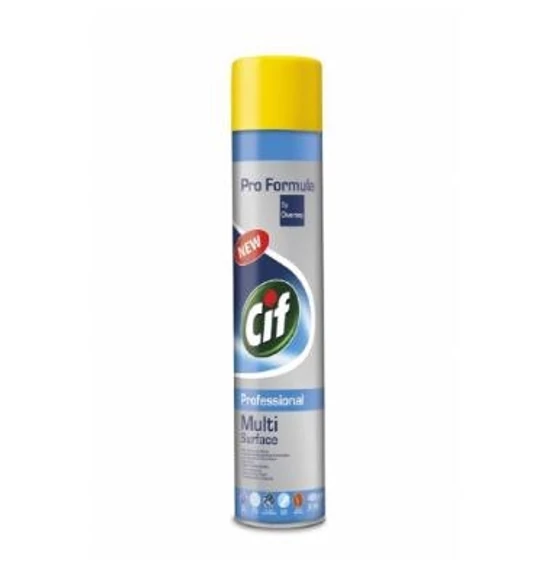 Diversey Cif Prof. Multisurface általános felüle 6*400ml