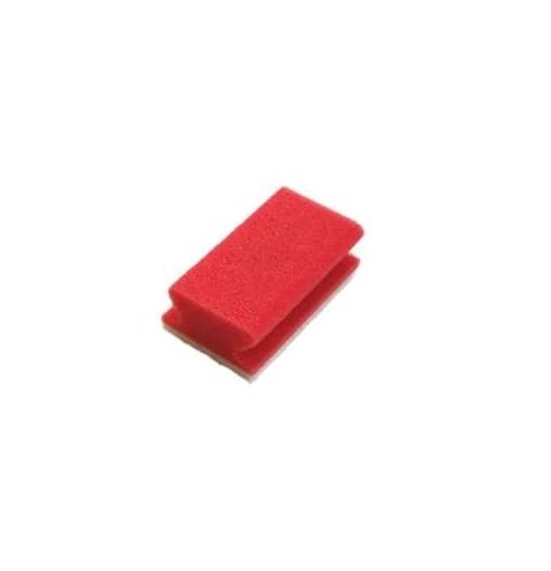 Diversey Taski szivacs piros 10 db/csomag 13,5 x 7,5 x 4,5 cm
