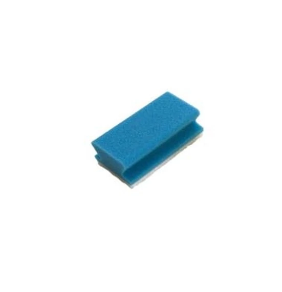 Diversey Taski szivacs kék 10 db/csomag 13,5 x 7,5 x 4,5 cm