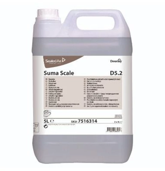 Diversey Suma Scale D5.2 2*5l