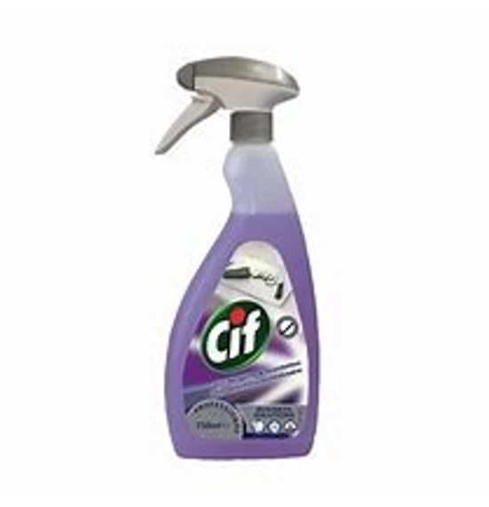 Diversey CIF Prof. 2in1 Cleaner Disinfectant tisztító fertőtlenítőszer 750 ml