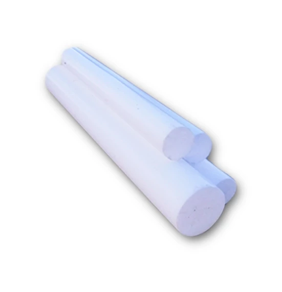 Teflonrúd: 50x1000 mm