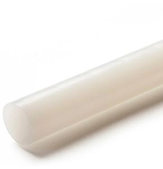 POM C Polioximetilén natur rúd Ø25x1000mm