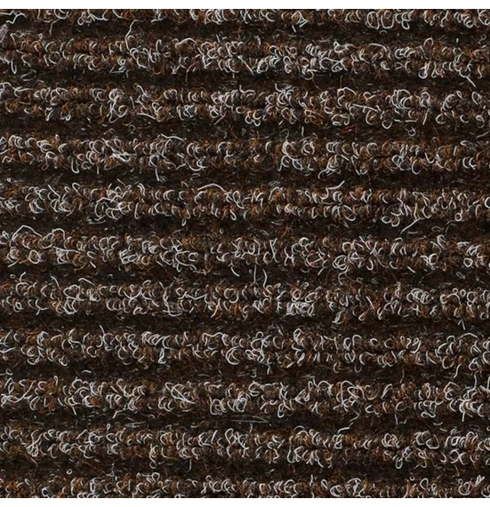 Notrax 117 Heritage Rib beltéri szennyfogó szőnyeg, 60x90cm, barna