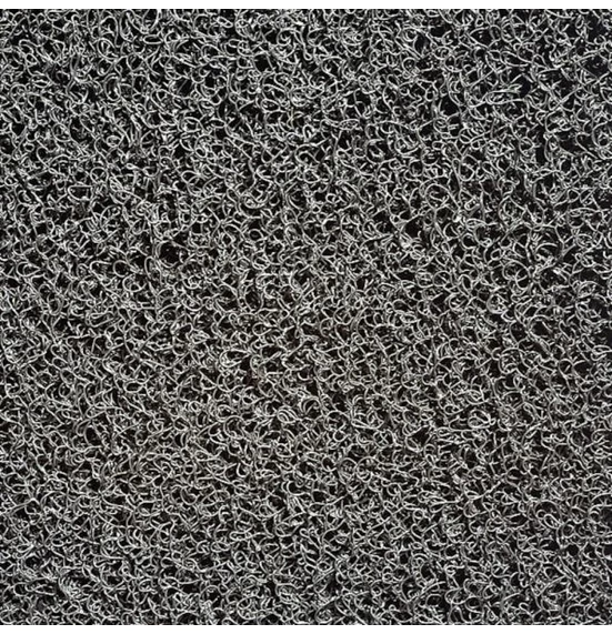 Notrax 265 Wayfarer kültéri szennyfogószőnyeg, kuszált szálas, szürke, 90x150cm