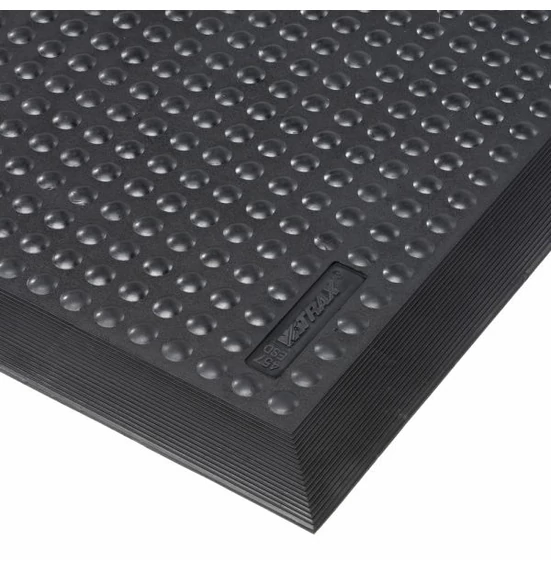 Notrax 457 Skystep ESD álláskönnyítő sszőnyeg, fekete, 60x90cm