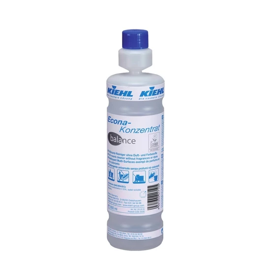Kiehl econa koncentrátum, 1 l, tisztítószer konc., öko